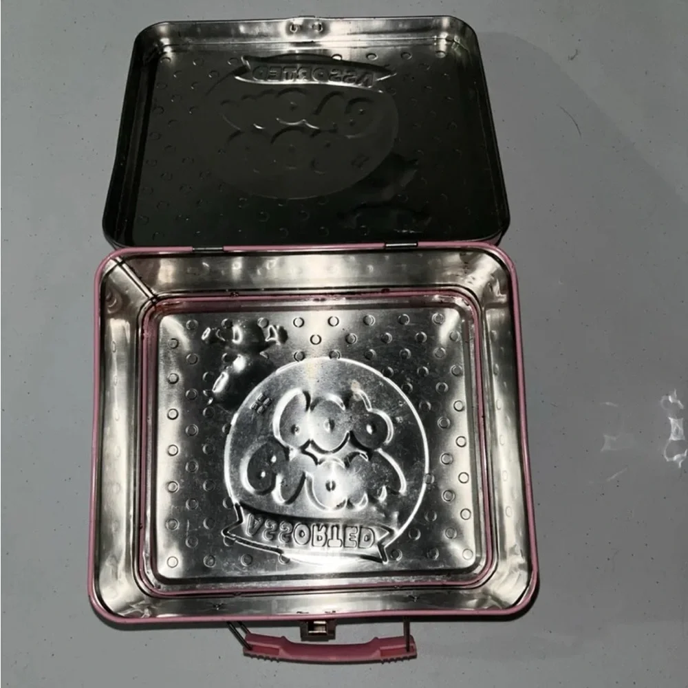 Vintage Blow Pop Metal Lunchbox